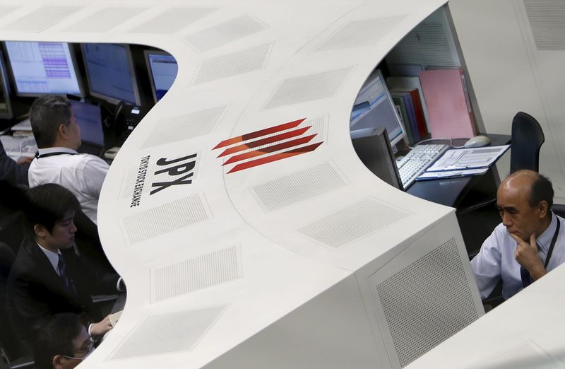 亚太股市普跌:韩国、澳洲股市从历史高点回落 日本股市跌超0.9%