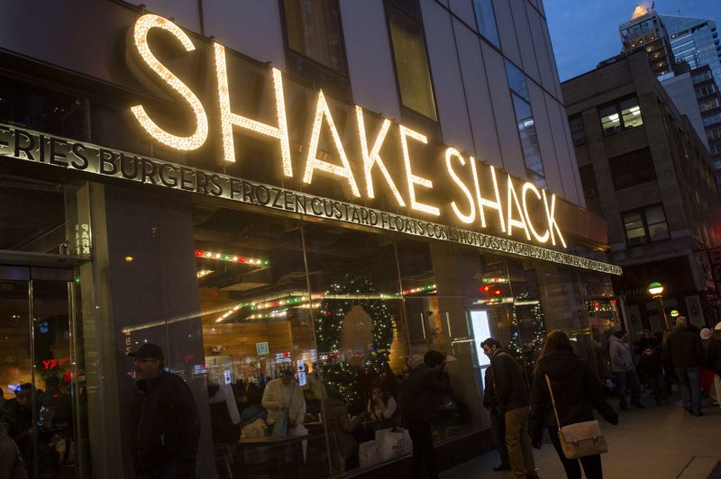 Shake Shack Gains Premarket On Plans For China Expansion