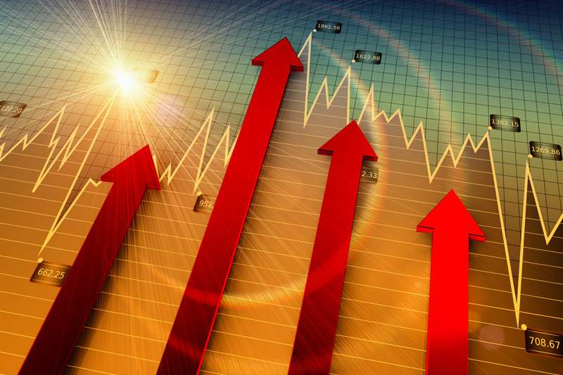 A股异动:A股三大股指涨跌互现,创业板指数一度站上3500点