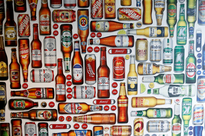 AB InBev falls on weak 4Q sales as consumers start to revolt against price hikes