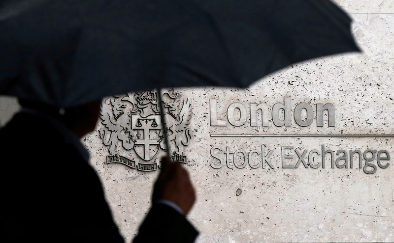 LSE Group 2022 earnings meet forecasts, eyes buyback on Blackstone/TR stake