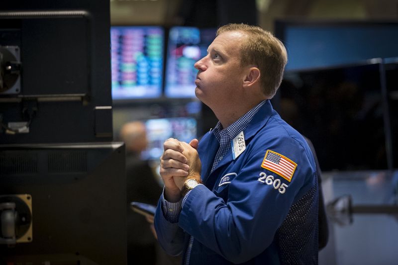 Stock market today: Dow ends flat as rates jump on signs disinflation losing steam