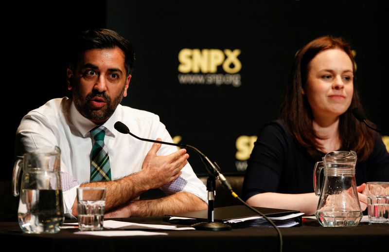 Scotland's next leader to be announced with independence movement in crisis