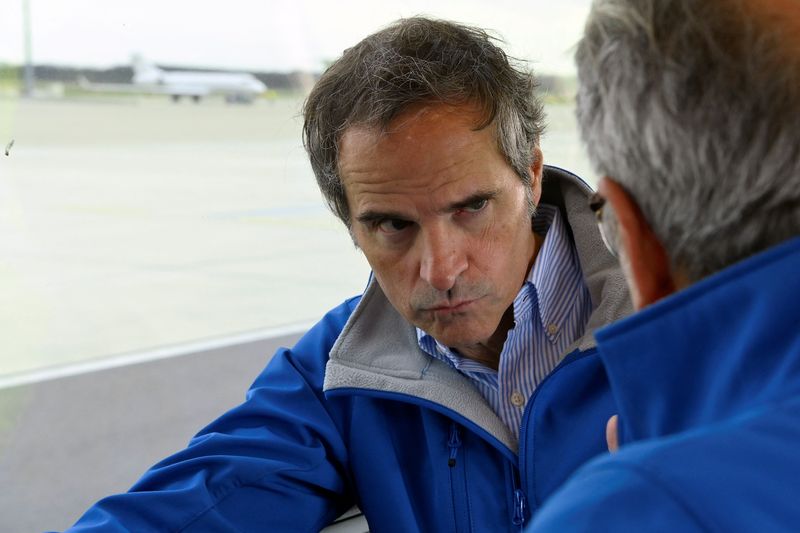 U.N. nuclear watchdog head may visit Russia soon, not this week -RIA