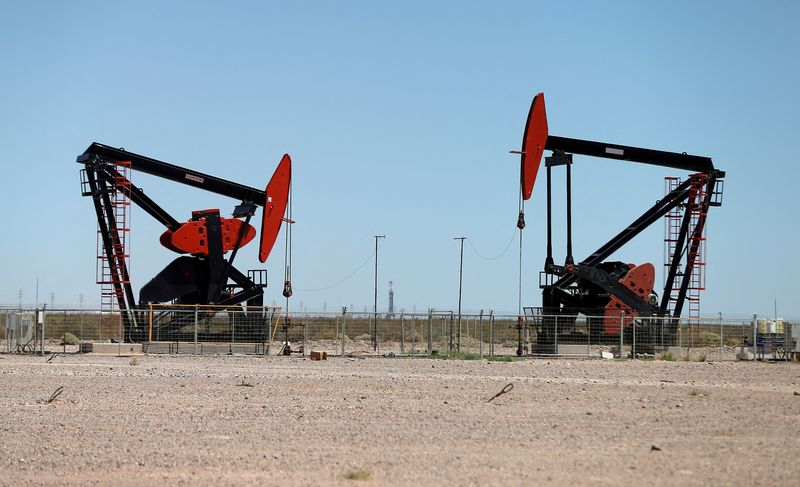 Oil prices climb in relief rally as banking concerns ease