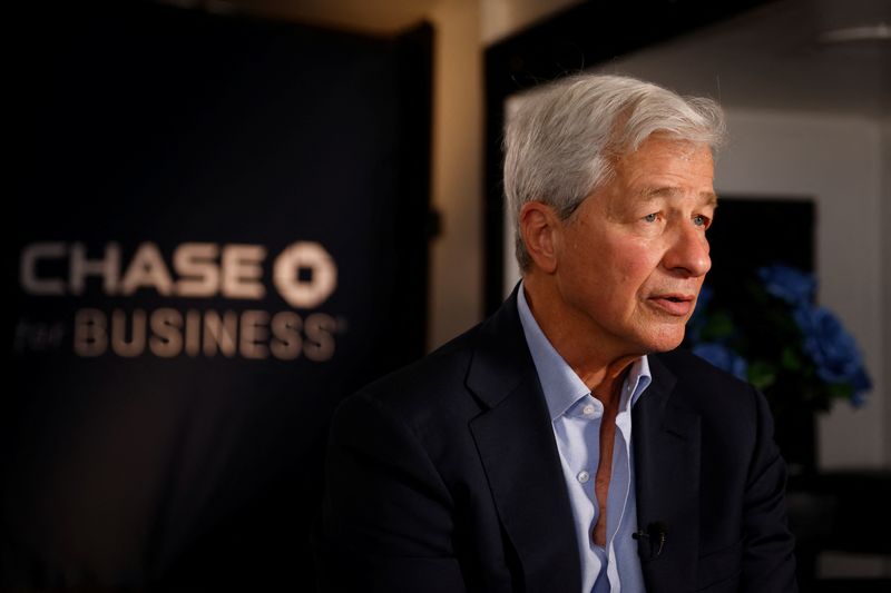 JPMorgan's Jamie Dimon to be deposed in Epstein case, plaintiffs' lawyer says