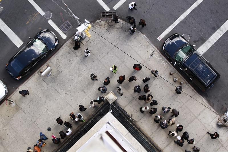 U.S. weekly jobless claims hit 228,000, far above estimates