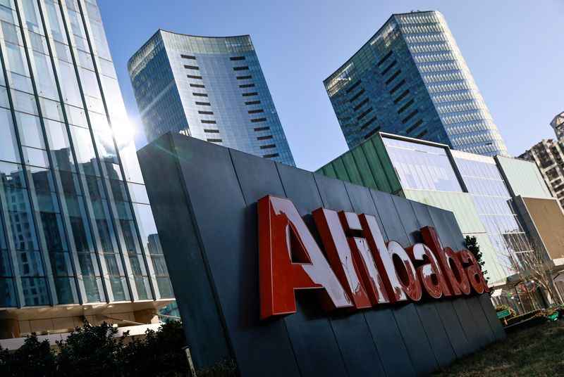 China's Alibaba invites businesses to trial AI chatbot - media